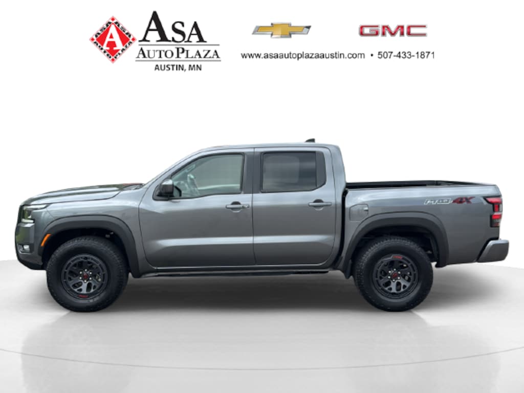Used 2026 Nissan Frontier PRO-4X Truck