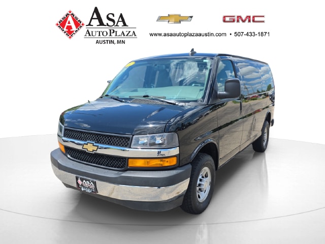 2020 Chevrolet Express Cargo