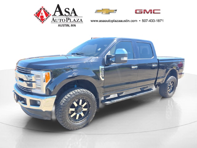 2019 Ford F-250 Super Duty