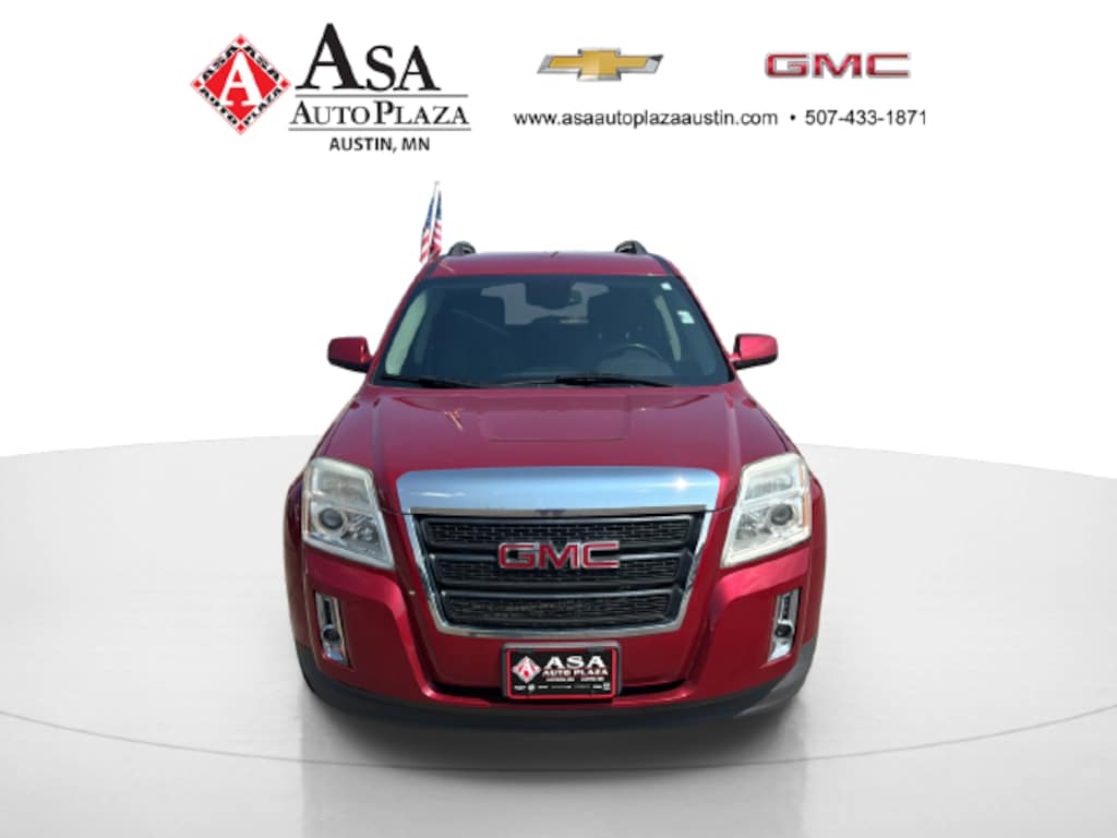 Used 2013 GMC Terrain SLE-2 SUV