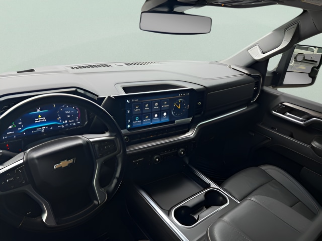 2024 Chevrolet Silverado 2500HD LTZ - Photo 19