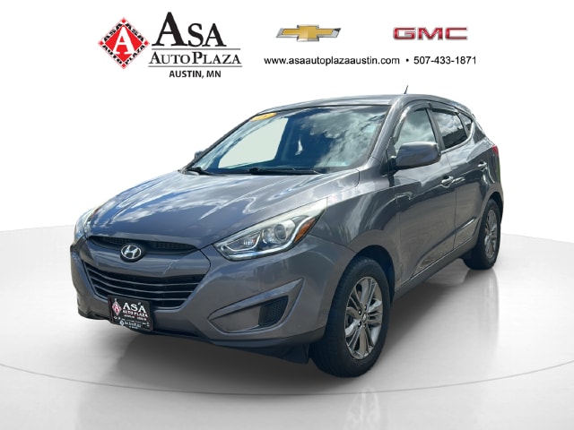 2015 Hyundai Tucson GLS