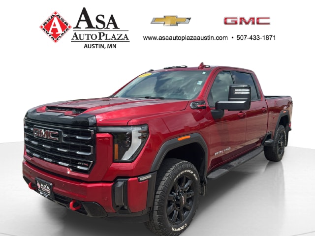 2024 GMC Sierra 3500HD