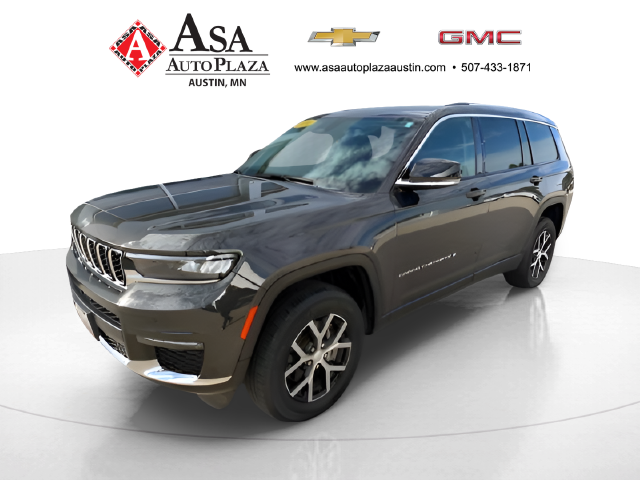Used 2024 Jeep Grand Cherokee L Limited SUV