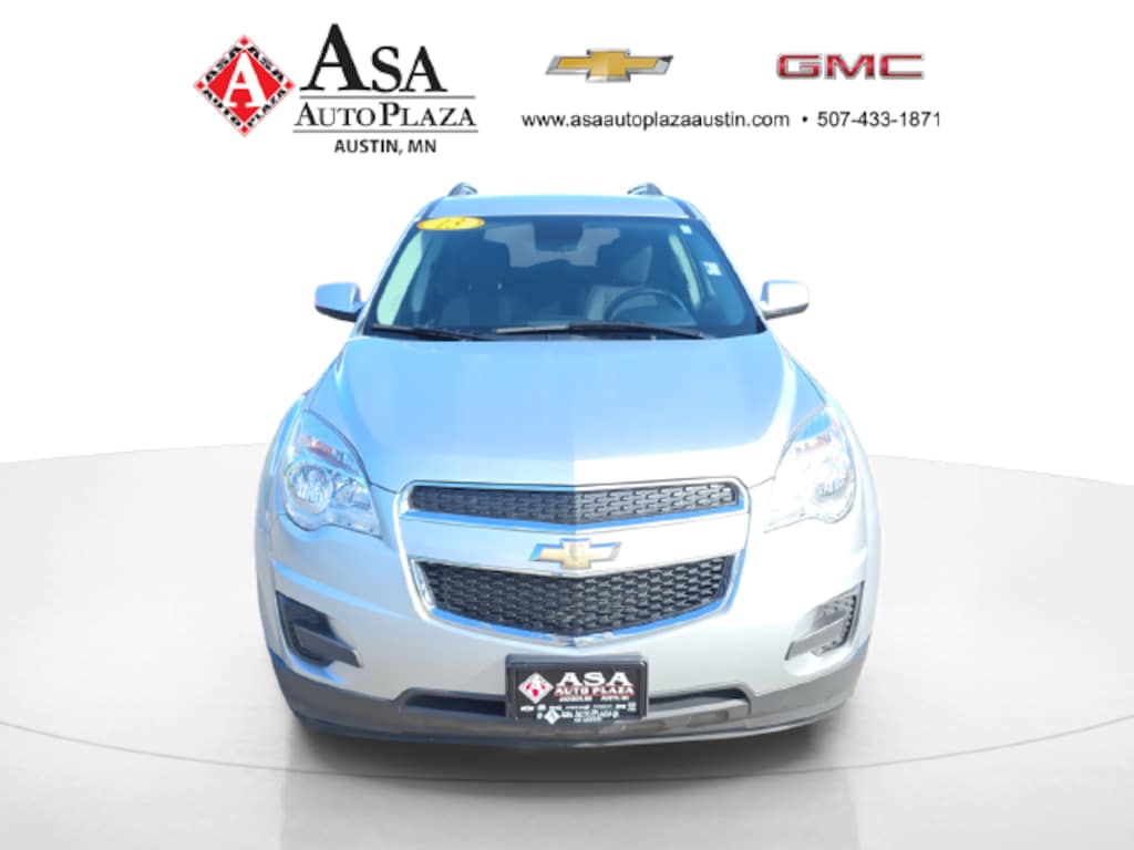 Used 2013 Chevrolet Equinox LT SUV