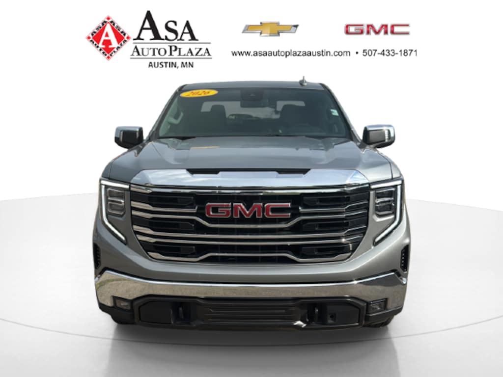 Used 2026 GMC Sierra 1500 SLT Truck