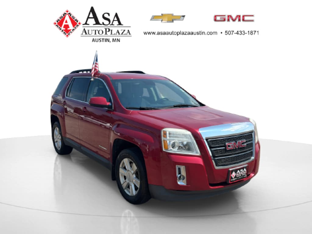 Used 2013 GMC Terrain SLE-2 SUV