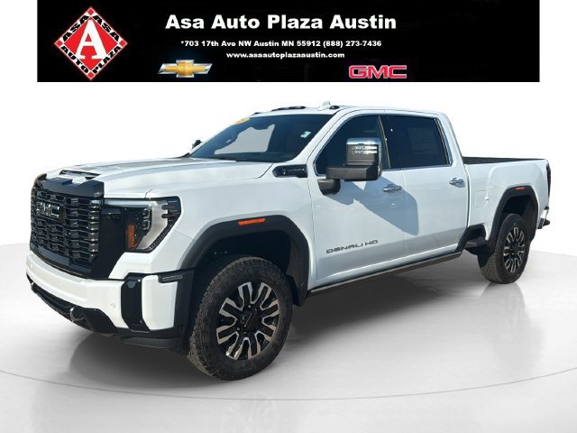  GMC Sierra 3500 HD