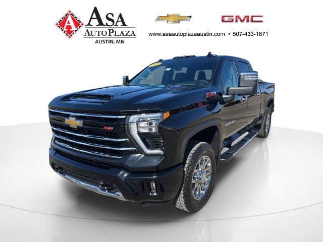 2026 Chevrolet Silverado 2500 HD