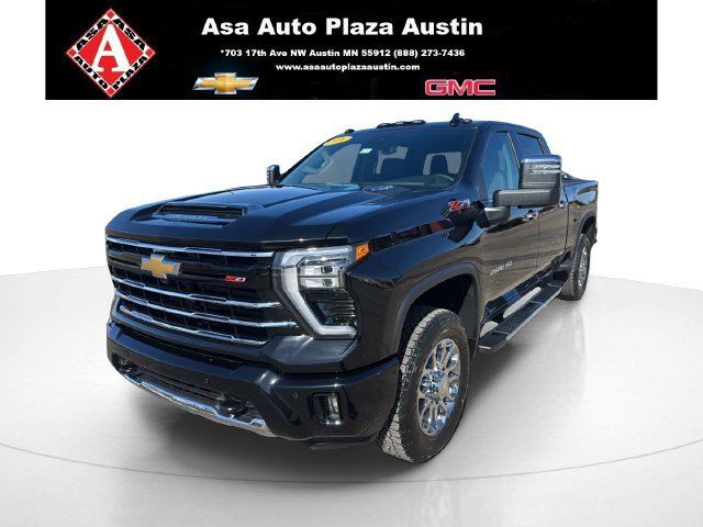 2026 Chevrolet Silverado 2500 HD