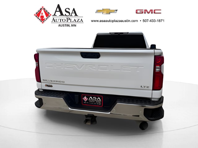 2024 Chevrolet Silverado 2500HD LTZ - Photo 6