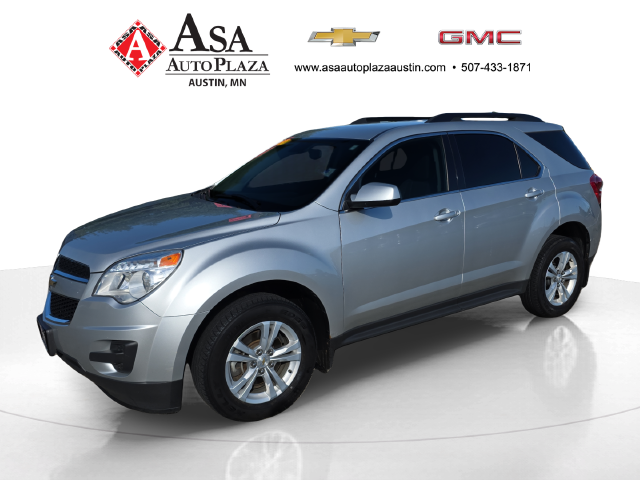Used 2013 Chevrolet Equinox LT SUV