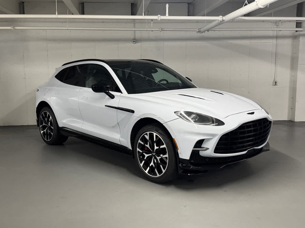 Used 2023 Aston Martin DBX707 SUV