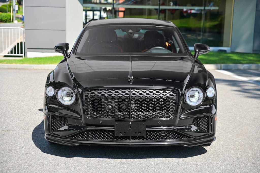 Certified 2025 Bentley Flying Spur Speed Sedan