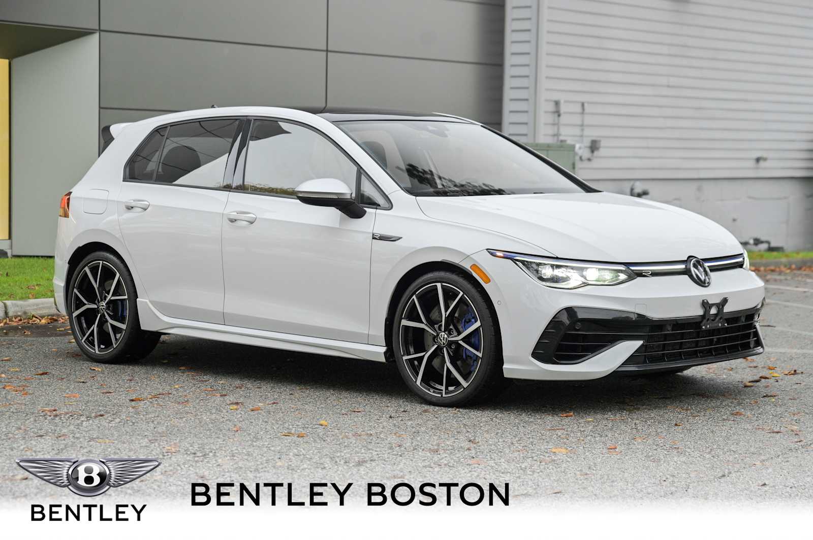  Volkswagen Golf R