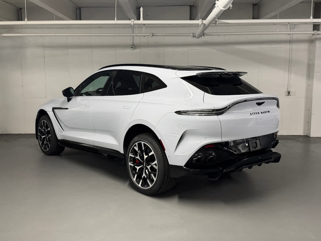Used 2023 Aston Martin DBX707 SUV