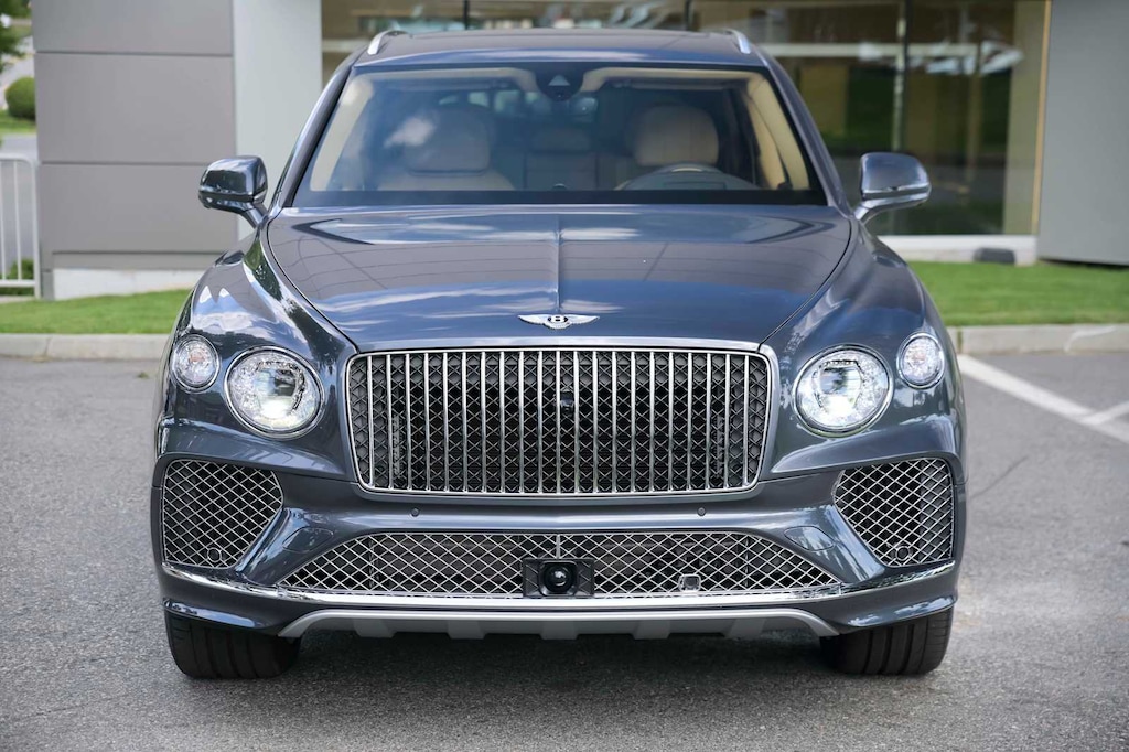 Certified 2025 Bentley Bentayga Azure SUV