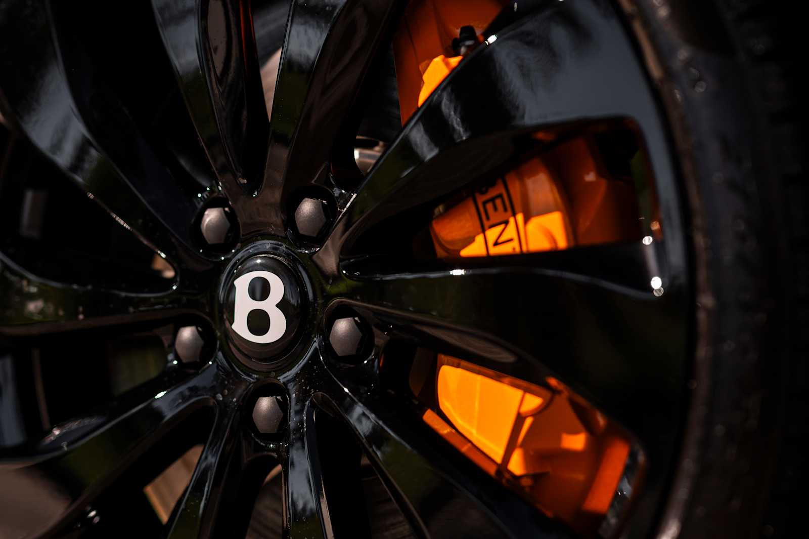 2025 Bentley Continental GT Black Edition - Photo 19