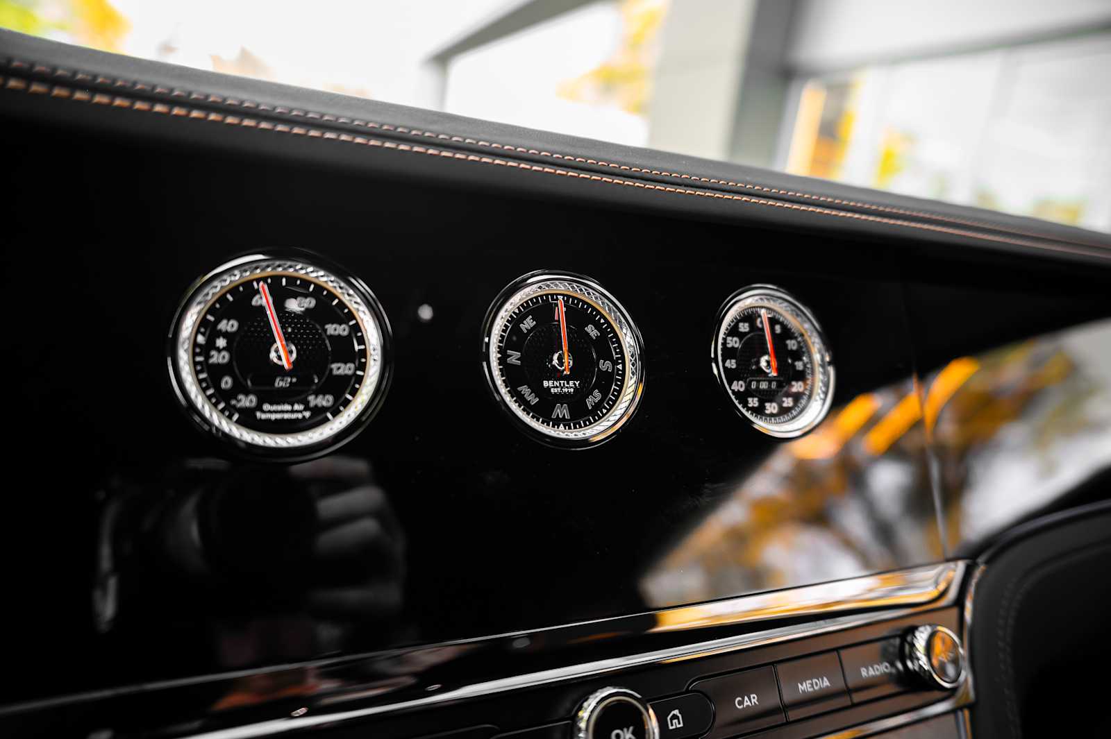2025 Bentley Continental GT Black Edition - Photo 41