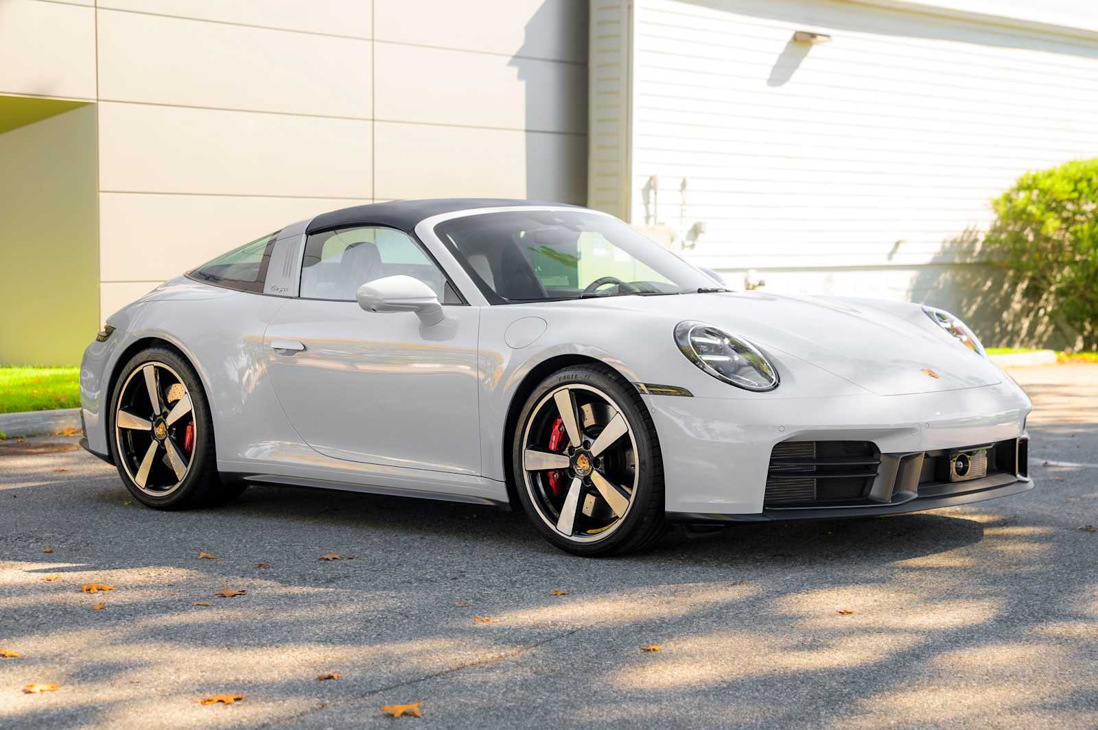 2026 Porsche 911