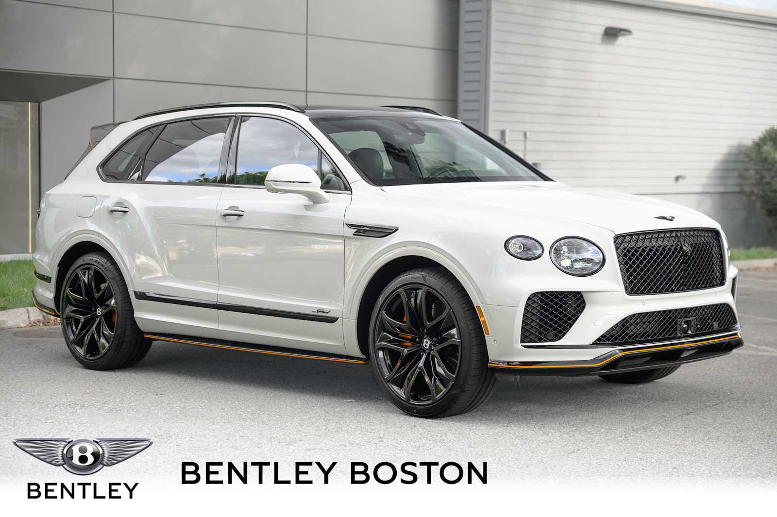 2026 Bentley Bentayga Speed