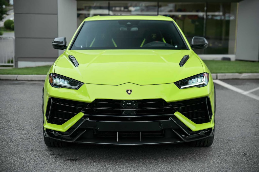 Certified 2024 Lamborghini Urus Performante SUV