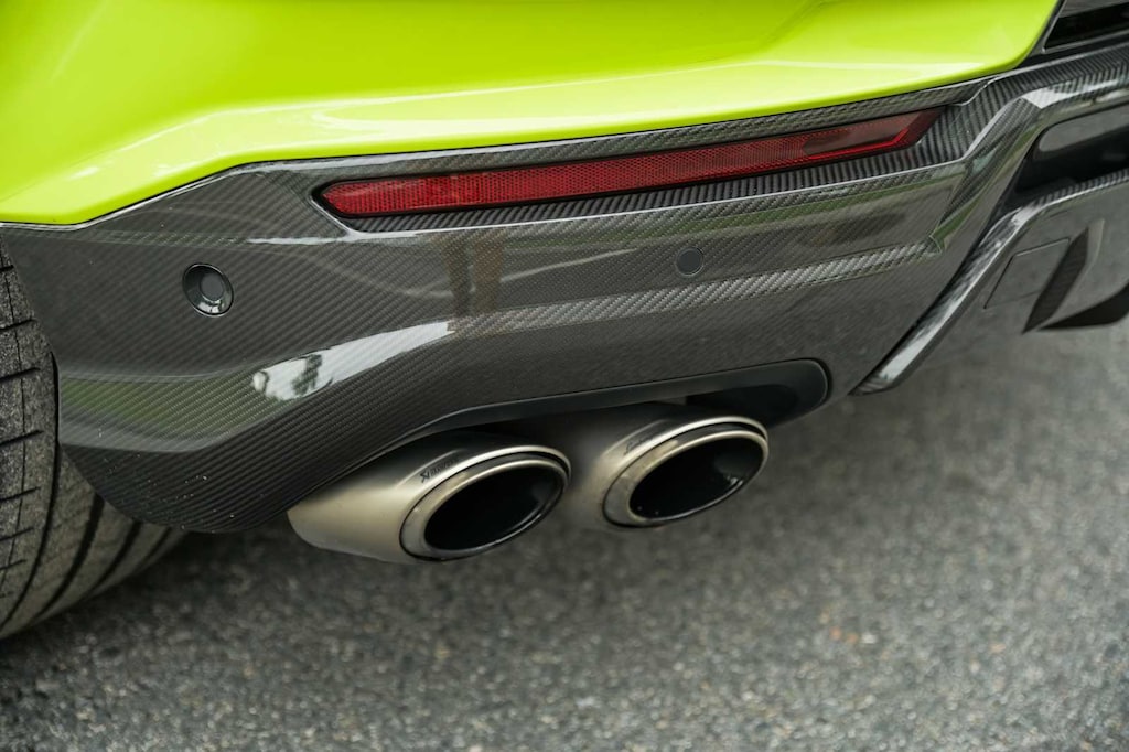 Certified 2024 Lamborghini Urus Performante SUV