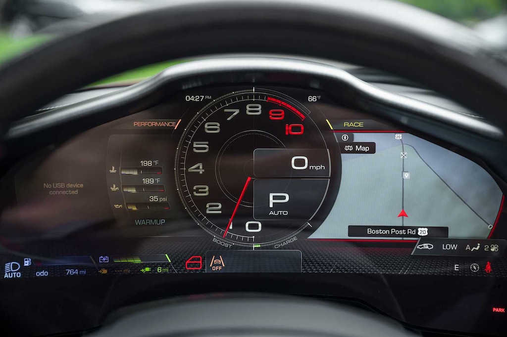 Used 2025 Ferrari 296 GTS Convertible