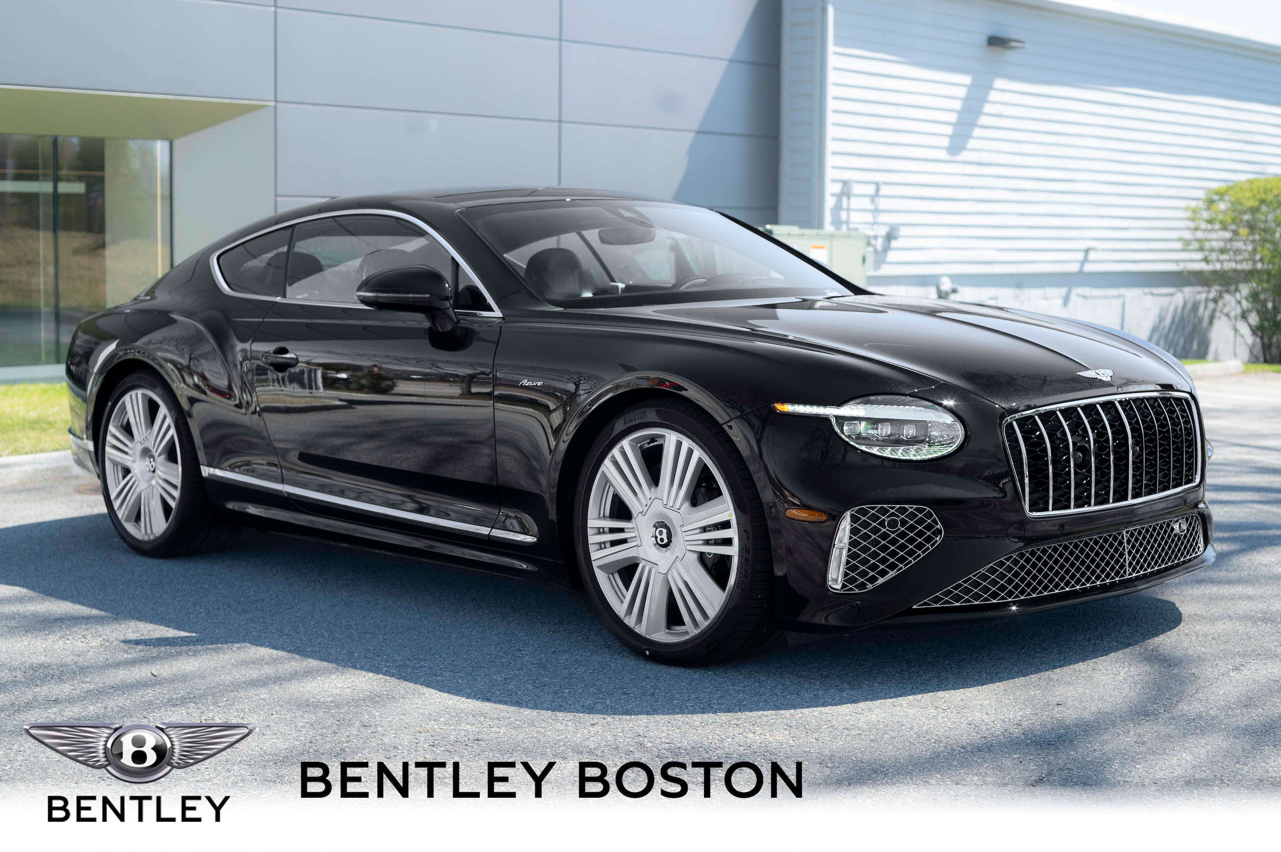 2026 Bentley Continental GT Azure