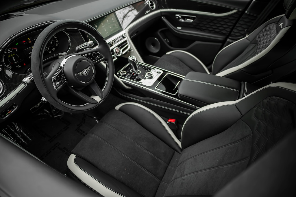 New 2026 Bentley Flying Spur Speed Sedan