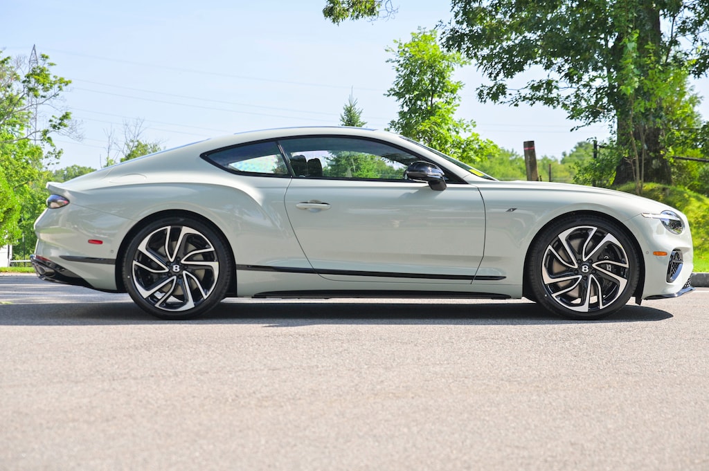 New 2026 Bentley Continental GT S Coupe
