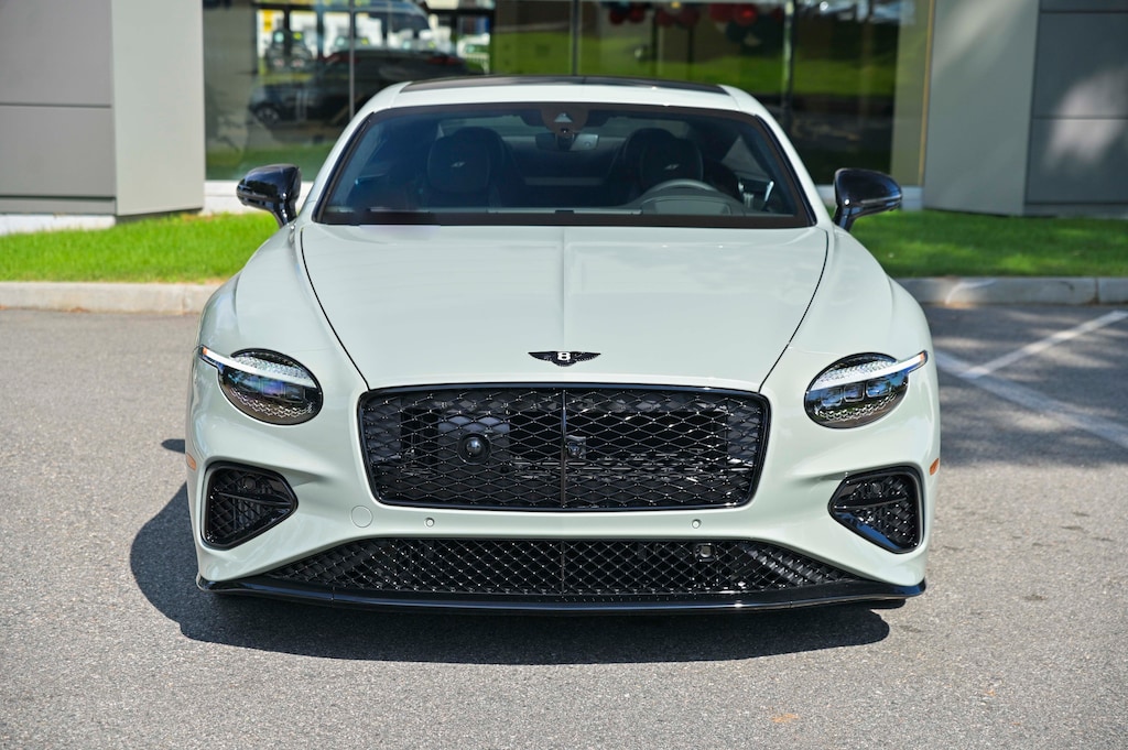New 2026 Bentley Continental GT S Coupe