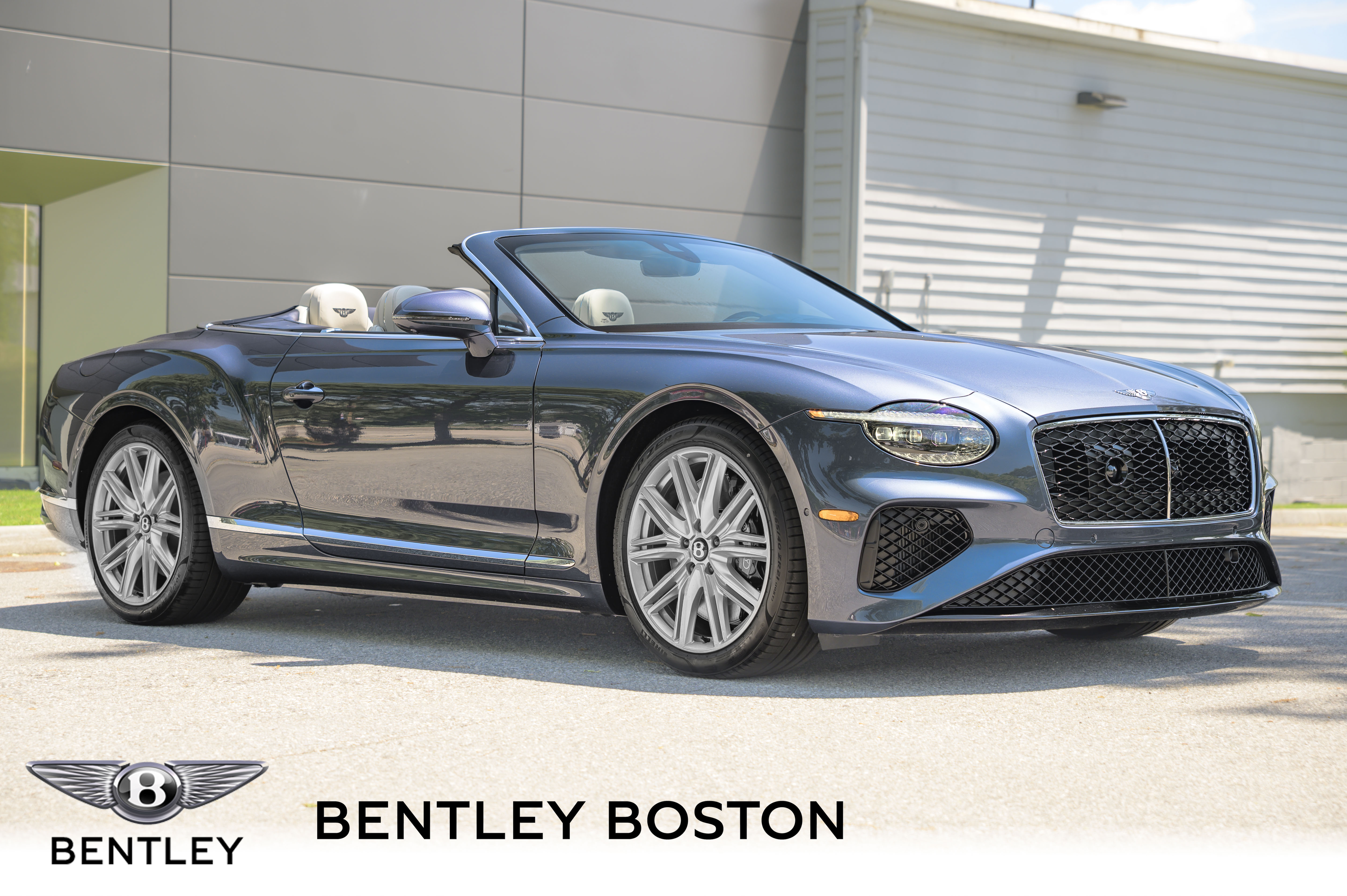  Bentley Continental GTC