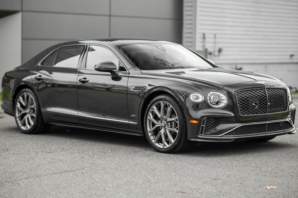 New 2026 Bentley Flying Spur Speed Sedan