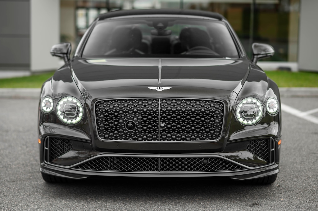 New 2026 Bentley Flying Spur Speed Sedan