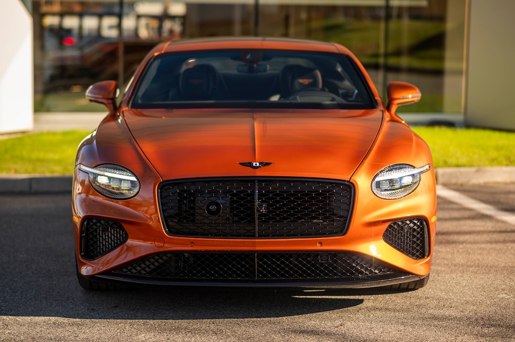 New 2026 Bentley Continental GT AWD COUPE