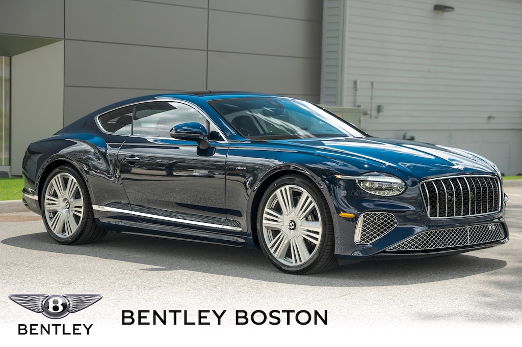 New 2026 Bentley Continental Azure Coupe