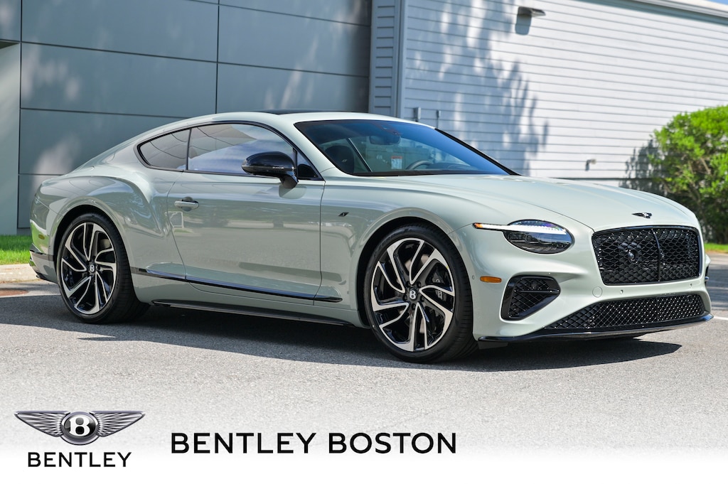New 2026 Bentley Continental GT S Coupe