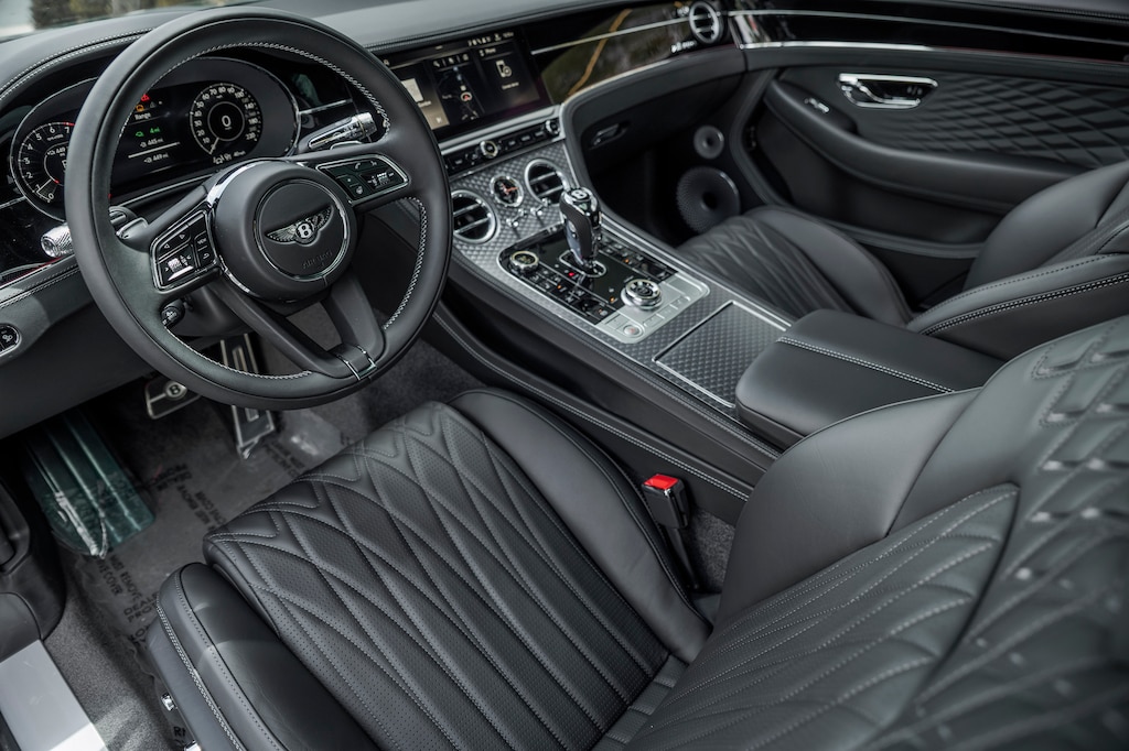 New 2026 Bentley Continental Azure Coupe
