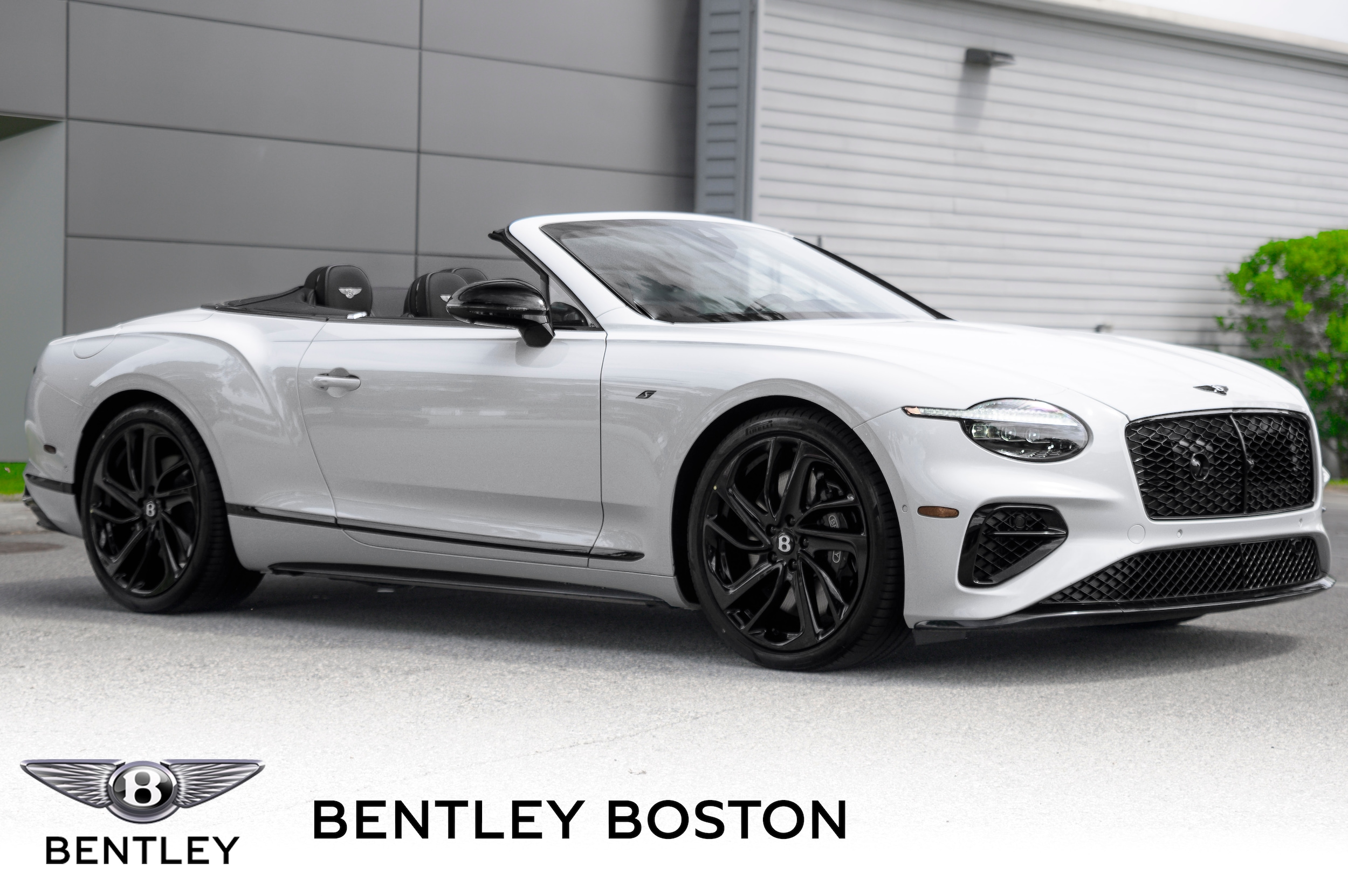 2026 Bentley Continental GTC Base