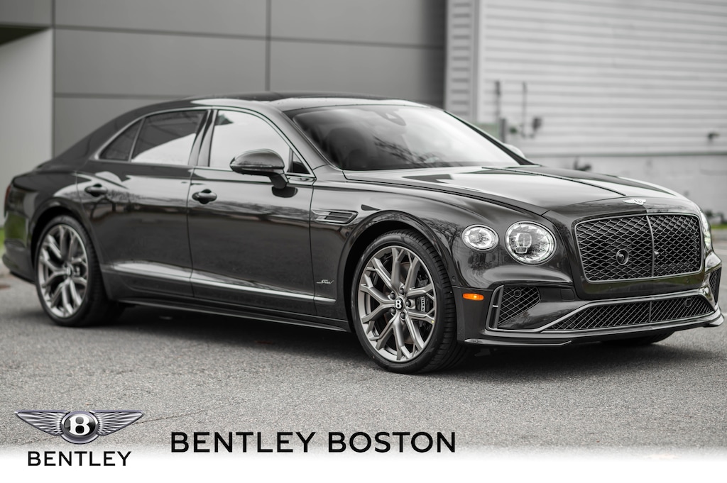 New 2026 Bentley Flying Spur Speed Sedan