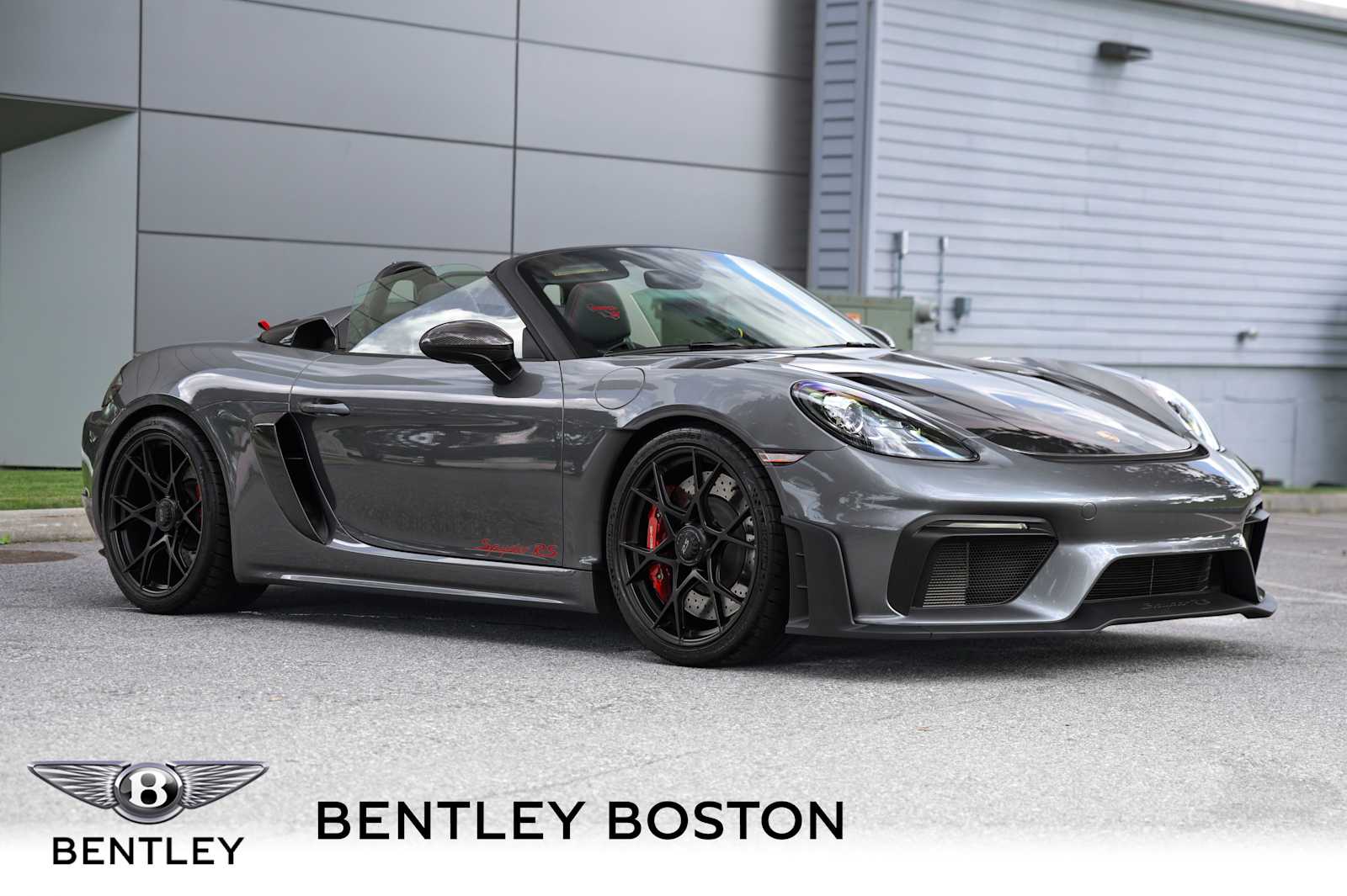 2024 Porsche 718