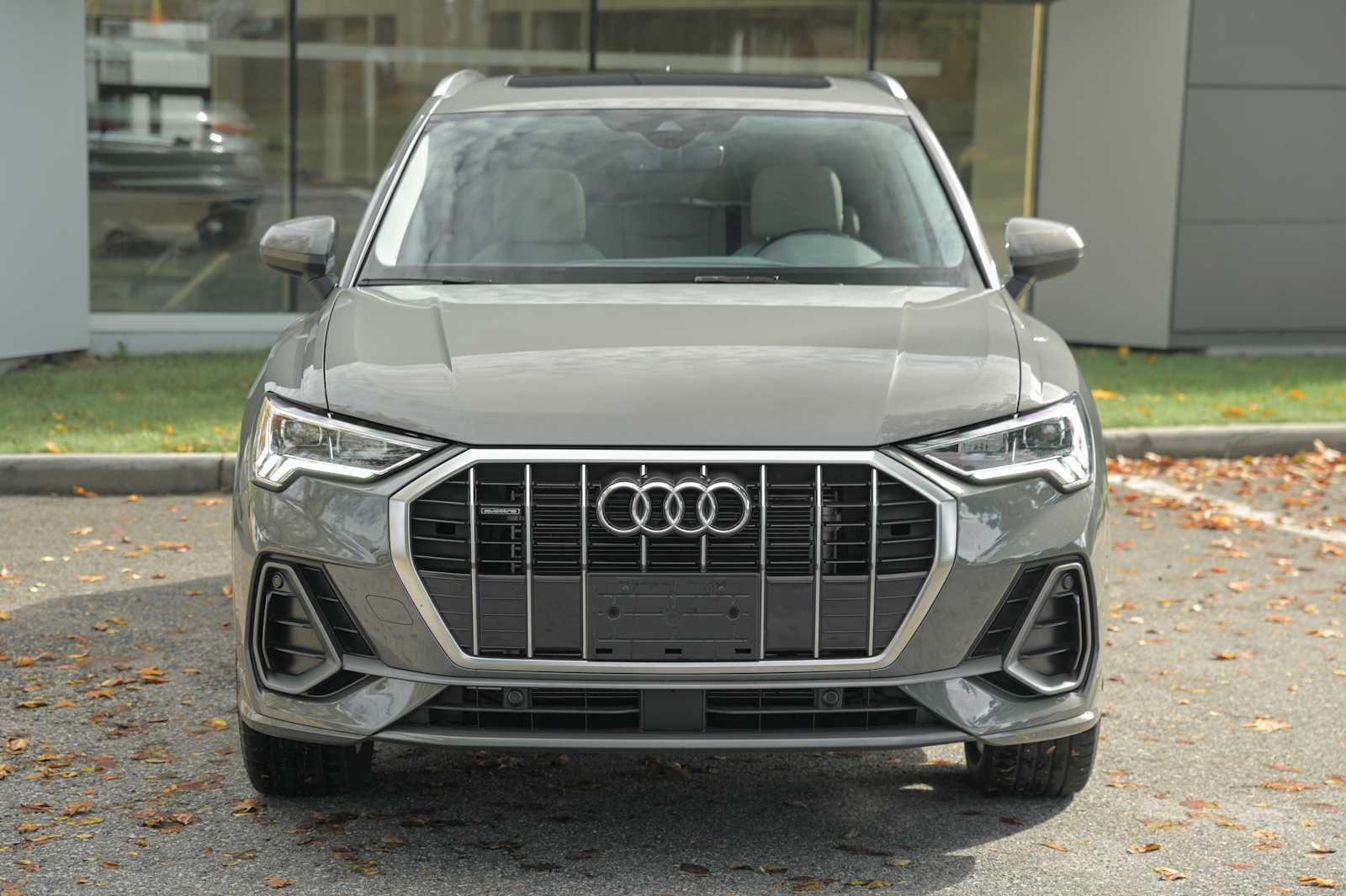 Used 2024 Audi Q3 45 S line Premium SUV