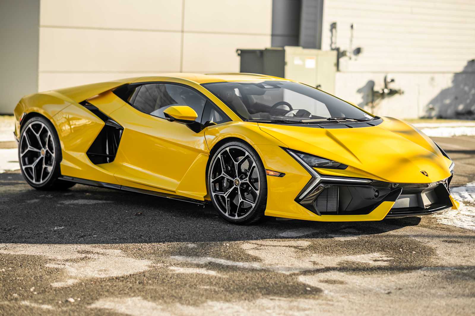 Used 2025 Lamborghini Revuelto Coupe