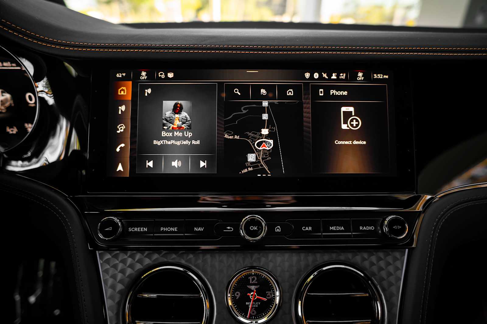 2025 Bentley Continental GT Black Edition - Photo 39