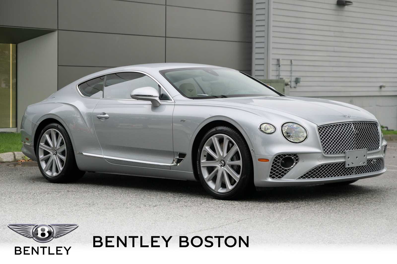 2021 Bentley Continental GT