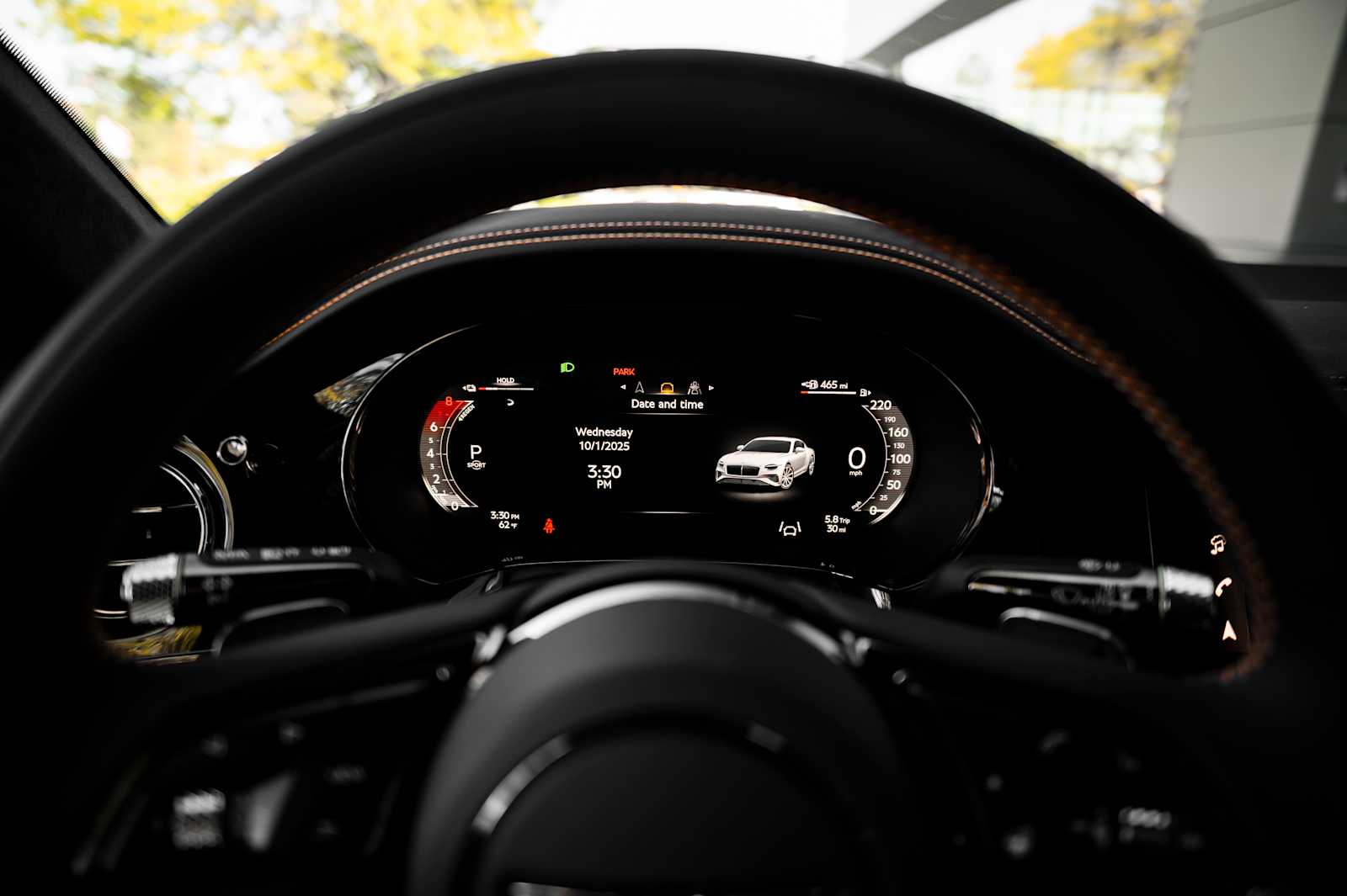 2025 Bentley Continental GT Black Edition - Photo 33