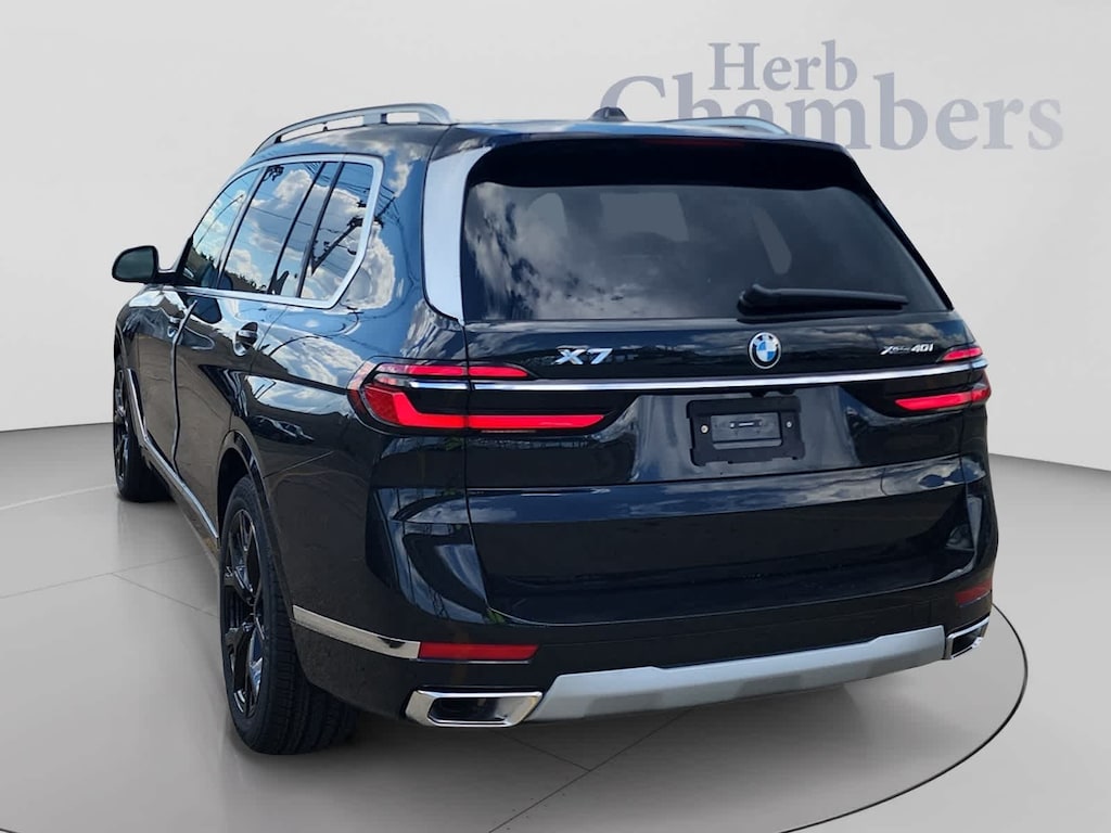 New 2027 BMW X7 xDrive40i SUV