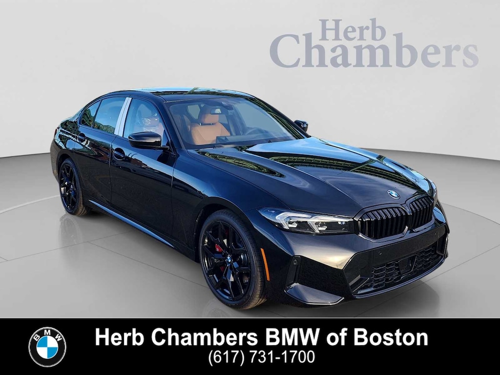 New 2026 BMW 330i xDrive Sedan