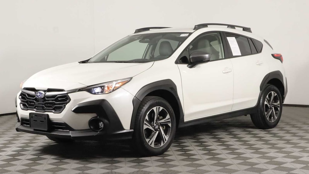 Used 2024 Subaru Crosstrek Premium SUV